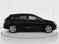 Usado Seat Leon FR 150 CV (110 kW) 2019 Negro Utilitario