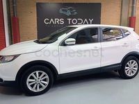Usado Nissan Qashqai Acenta 115 CV (84 kW) 2015 Blanco SUV
