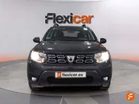 Usado Dacia Duster Comfort 91 CV (66 kW) 2021 Gris SUV
