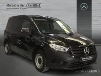 Usado Mercedes Citan 110 95 CV (69 kW) 2023 Negro Familiar