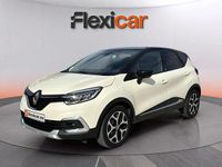 Usado Renault Captur LIMITED 131 CV (96 kW) 2019 Beige SUV