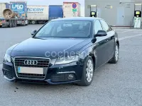 Usado Audi A4 143 CV (105 kW) 2008 Azul Berlina
