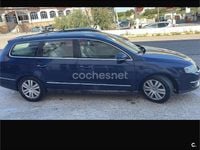 Usado VW Passat Advance 140 CV (102 kW) 2006 Azul Familiar