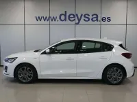 Usado Ford Focus ST-Line 125 CV (91 kW) 2023 Blanco Utilitario
