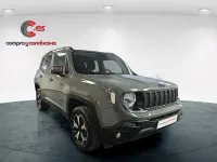 Usado Jeep Renegade Trailhawk 240 CV (176 kW) 2022 Gris / plata SUV