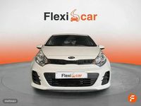 Usado Kia Rio 75 CV (55 kW) 2017 Blanco Berlina