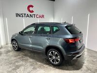 Usado Seat Ateca Style 150 CV (110 kW) 2021 Gris / plata SUV