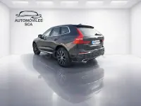 Usado Volvo XC60 Inscription 190 CV (139 kW) 2017 Negro SUV
