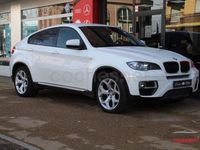 Usado BMW X6 245 CV (180 kW) 2012 Blanco SUV