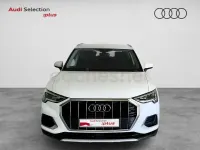 Usado Audi Q3 Advanced Plus 150 CV (110 kW) 2023 Blanco SUV