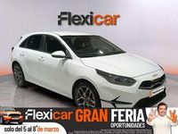 Usado Kia Ceed 120 CV (88 kW) 2024 Blanco Utilitario