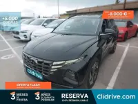 Usado Hyundai Tucson 179 HP (131 kW) 2023 Preto SUV