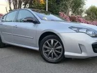 Usado Renault Laguna III GT 150 CV (110 kW) 2010 Plateado Berlina