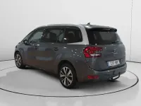 Usado Citroën C4 Feel 131 HP (96 kW) 2018 Cinzento