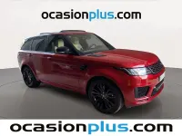 Usado Land Rover Range Rover Sport HSE Dynamic 306 CV (225 kW) 2019 Rojo SUV