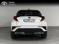 Usado Toyota C-HR Advance 184 CV (135 kW) 2022 Bit blanco perlado SUV