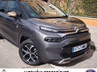 Usado Citroën C3 Aircross PureTech 110 CV (80 kW) 2023 Gris / plata SUV
