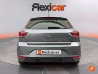 Usado Seat Ibiza Style 95 CV (69 kW) 2017 Gris