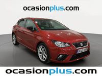 Usado Seat Ibiza FR 115 CV (84 kW) 2018 Rojo Utilitario