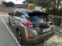 Usado Nissan Leaf Acenta 2018 Eléctrico Utilitario