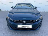 Usado Peugeot 508 Allure 131 CV (96 kW) 2021 Azul Berlina