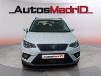 Usado Seat Arona Style 110 CV (80 kW) 2021 Blanco SUV
