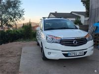 Usado Ssangyong (KGM) Rodius Limited 178 CV (130 kW) 2017 Blanco Monovolumen
