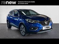 Usado Renault Kadjar Techno 140 CV (102 kW) 2022 Azul SUV