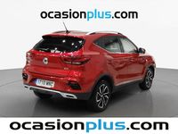 Usado MG ZS Luxury 111 HP (81 kW) 2024 Vermelho SUV