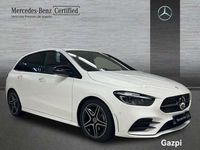 Usado Mercedes B200 150 CV (110 kW) 2025 Utilitario