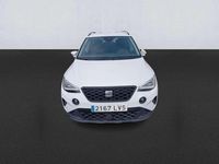Usado Seat Arona Style Plus 110 CV (80 kW) 2021 Blanco SUV