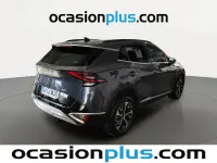 Usado Kia Sportage 230 CV (169 kW) 2023 Gris SUV