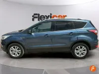 Usado Ford Kuga ST-Line 150 CV (110 kW) 2019 Gris SUV