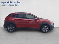 Usado Hyundai Kona 141 CV (103 kW) 2022 Granate SUV
