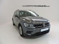 Usado VW Tiguan Advance 150 CV (110 kW) 2020 Gris / plata SUV