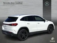 Usado Mercedes EQA250 139 kW (190 CV) 2021 Eléctrico SUV