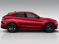 Usado Alfa Romeo Stelvio 210 CV (154 kW) 2023 Rojo SUV