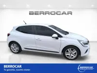 Usado Renault Clio Initiale Paris 140 CV (102 kW) 2021 Blanco Utilitario