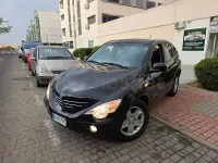 Usado SsangYong Actyon Limited 141 CV (103 kW) 2008 Negro SUV