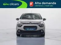 Usado Citroën C3 PureTech 110 CV (80 kW) 2023 Naranja Utilitario