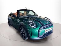 Usado Mini Cooper Cabriolet 136 CV (100 kW) 2023 Verde Descapotable