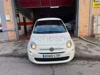 Usado Fiat 500 70 CV (51 kW) 2021 Blanco Berlina