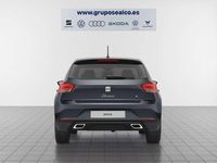 Usado Seat Ibiza FR 116 CV (85 kW) 2025 Gris Utilitario