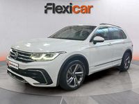 Usado VW Tiguan R-line 245 CV (180 kW) 2021 Blanco SUV