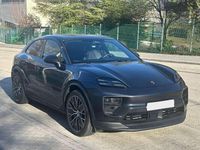 Usado Porsche Macan 300 kW (408 CV) 2025 Gris SUV