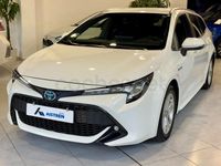 Usado Toyota Corolla Business Edition 122 CV (89 kW) 2022 Blanco Familiar