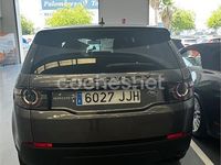 Usado Land Rover Discovery Sport HSE 180 CV (132 kW) 2015 Verde SUV
