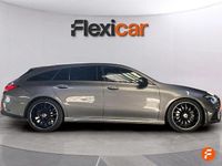 Usado Mercedes CLA200 Shooting Brake 163 CV (119 kW) 2020 Gris Familiar