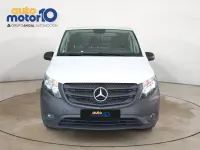 Usado Mercedes Vito 102 CV (75 kW) 2024 Blanco Van