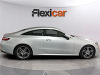 Usado Mercedes E220 194 CV (142 kW) 2019 Gris Coupe